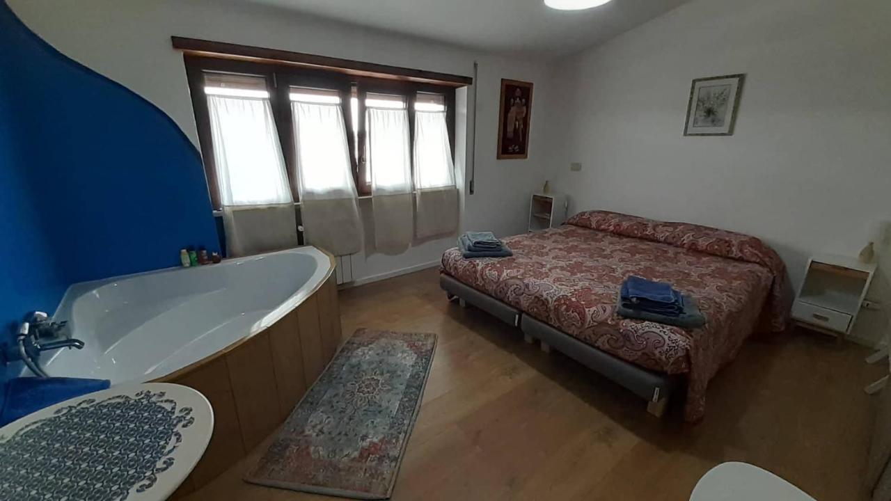 مبيت وإفطار روما Ritorno A Casa المظهر الخارجي الصورة