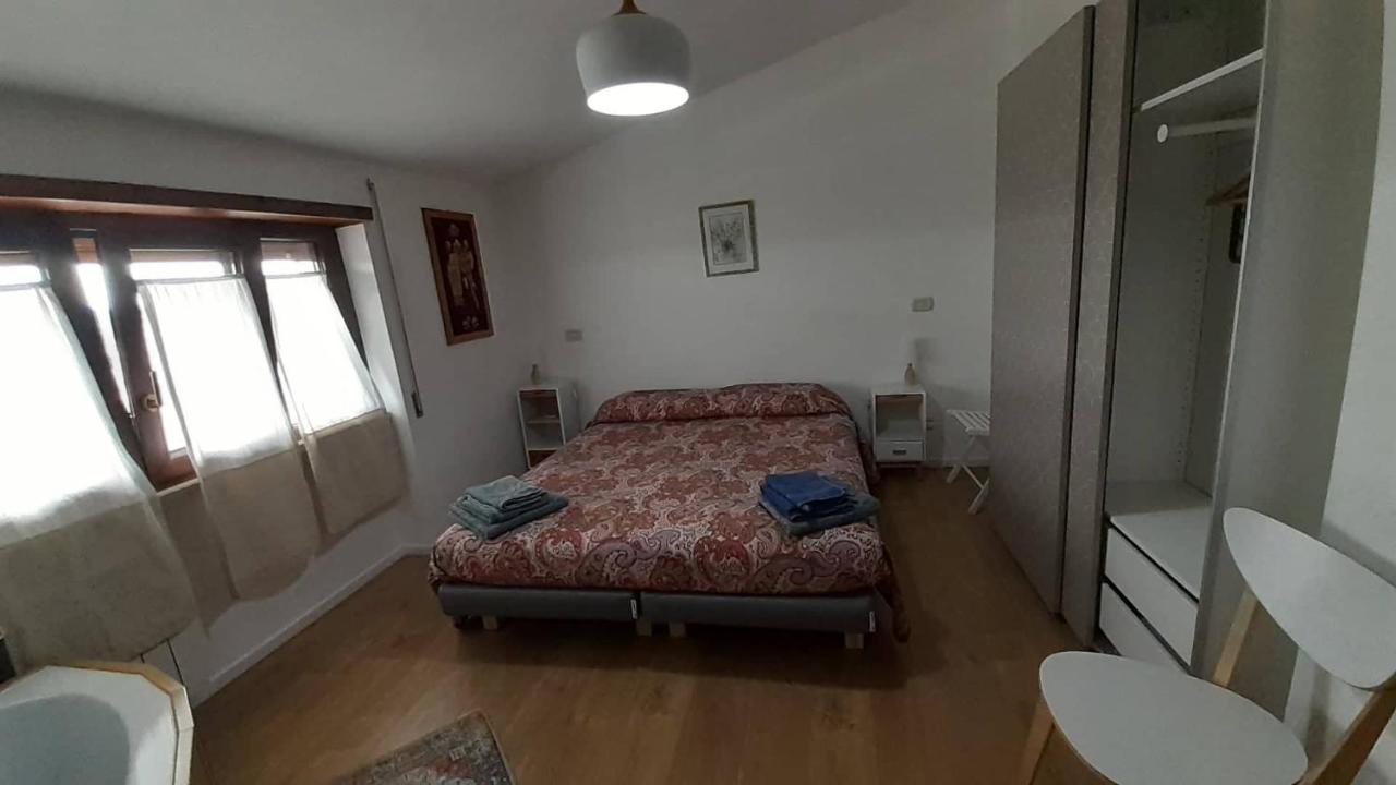 مبيت وإفطار روما Ritorno A Casa المظهر الخارجي الصورة