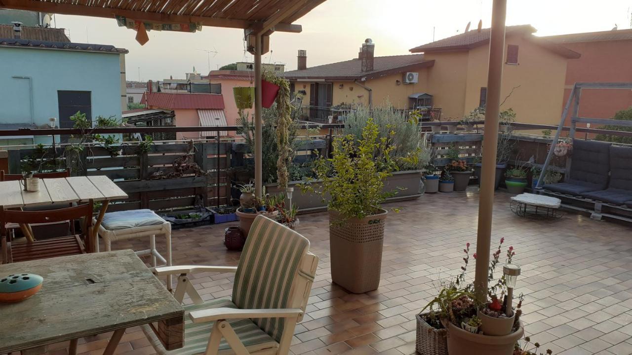 مبيت وإفطار روما Ritorno A Casa المظهر الخارجي الصورة